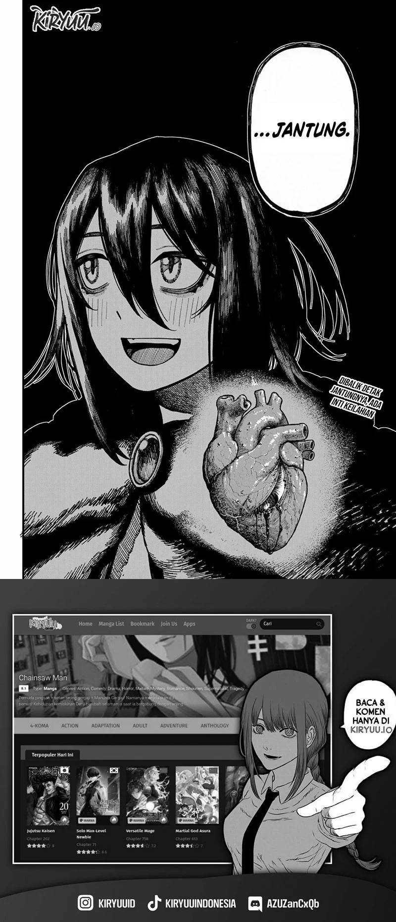 Centuria Chapter 77 - halaman 16