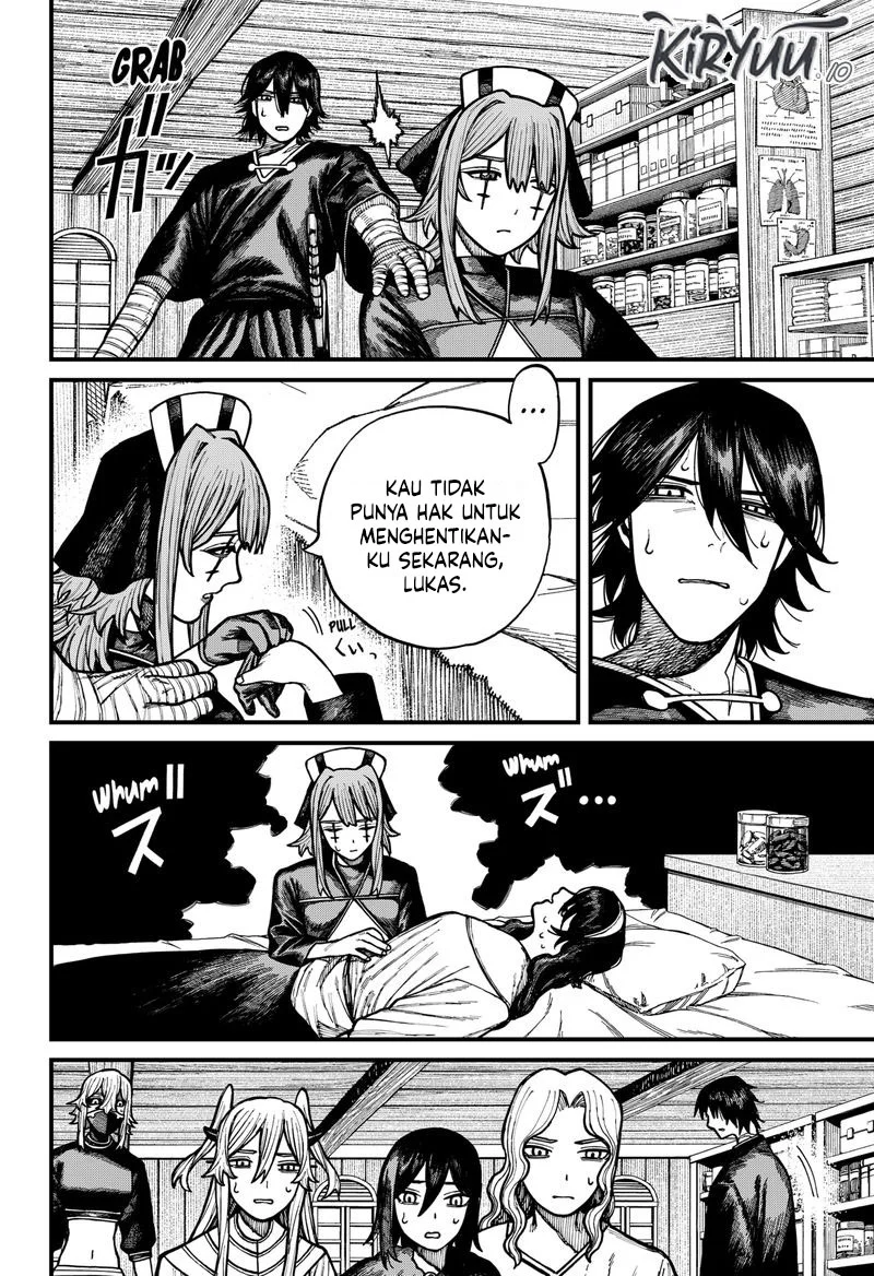 Centuria Chapter 78 - halaman 14