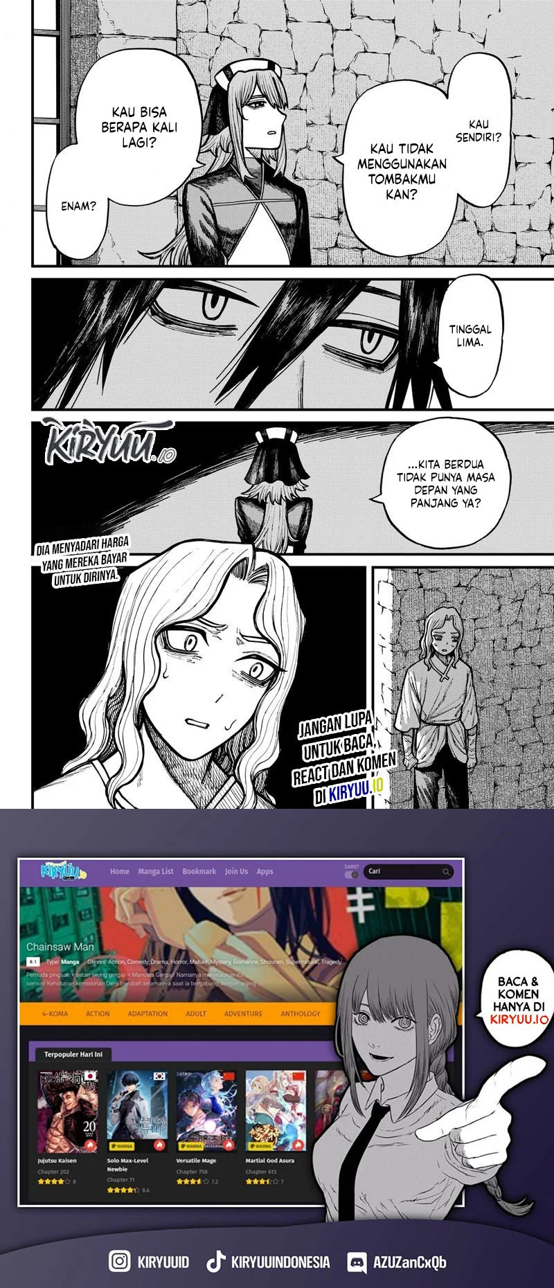 Centuria Chapter 78 - halaman 18