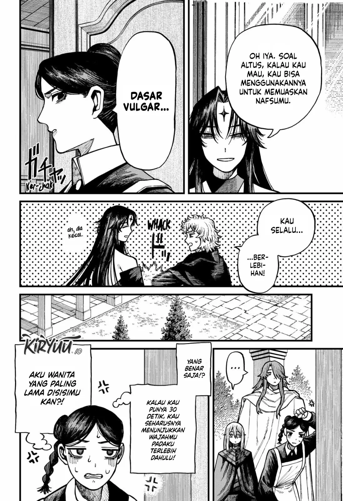 Centuria Chapter 79 - halaman 14