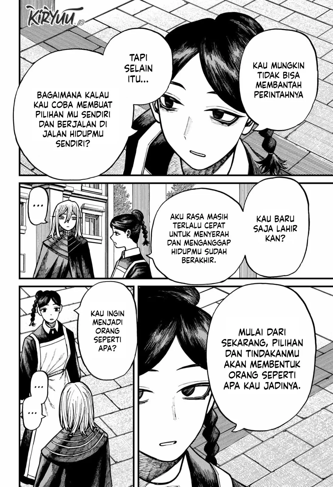 Centuria Chapter 79 - halaman 16