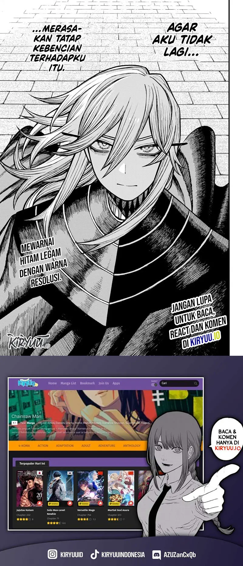 Centuria Chapter 79 - halaman 19