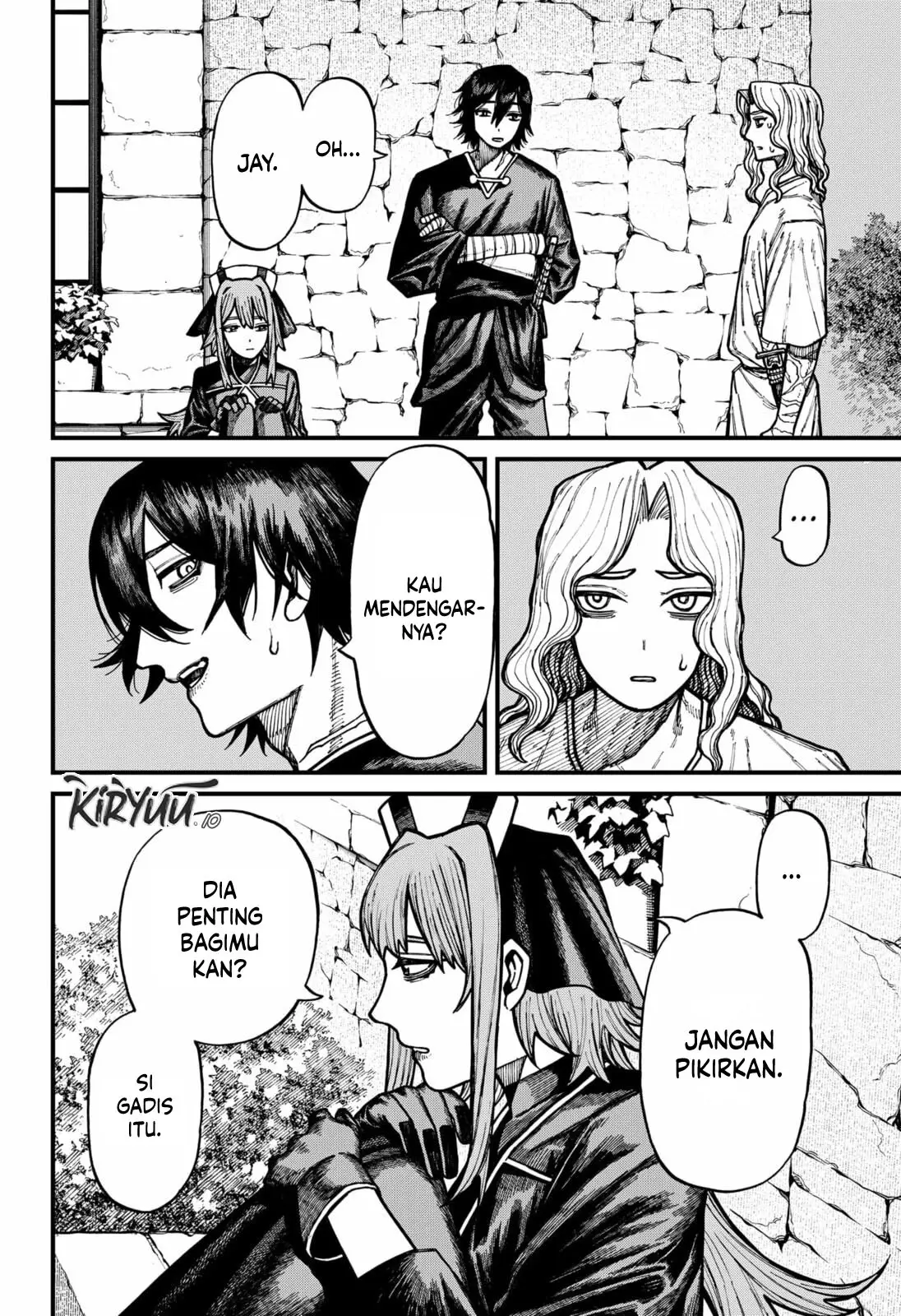 Centuria Chapter 79 - halaman 2