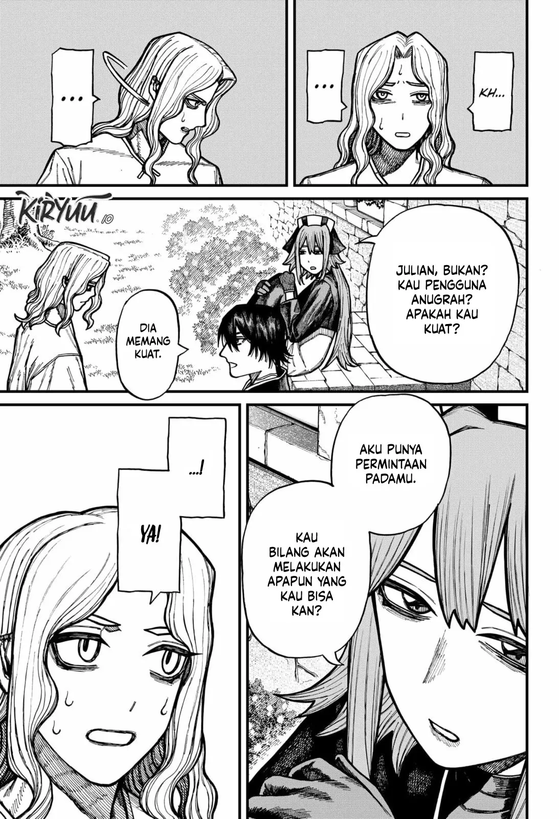 Centuria Chapter 79 - halaman 3