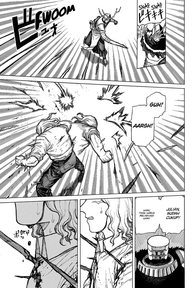Centuria Chapter 8 - halaman 15