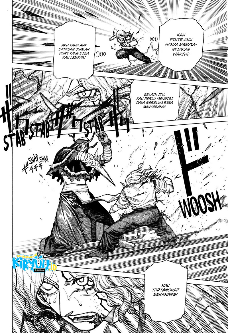 Centuria Chapter 8 - halaman 22