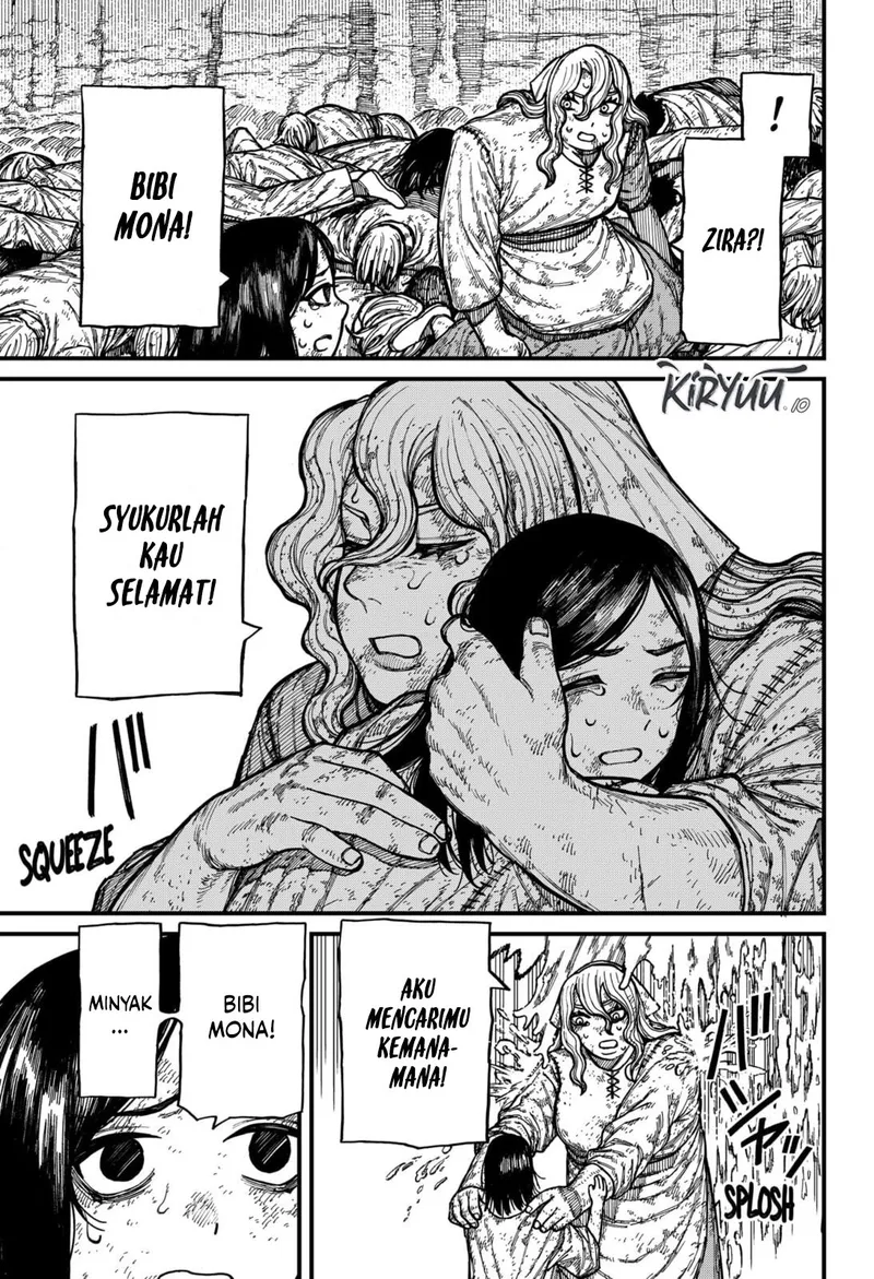 Centuria Chapter 81 - halaman 15