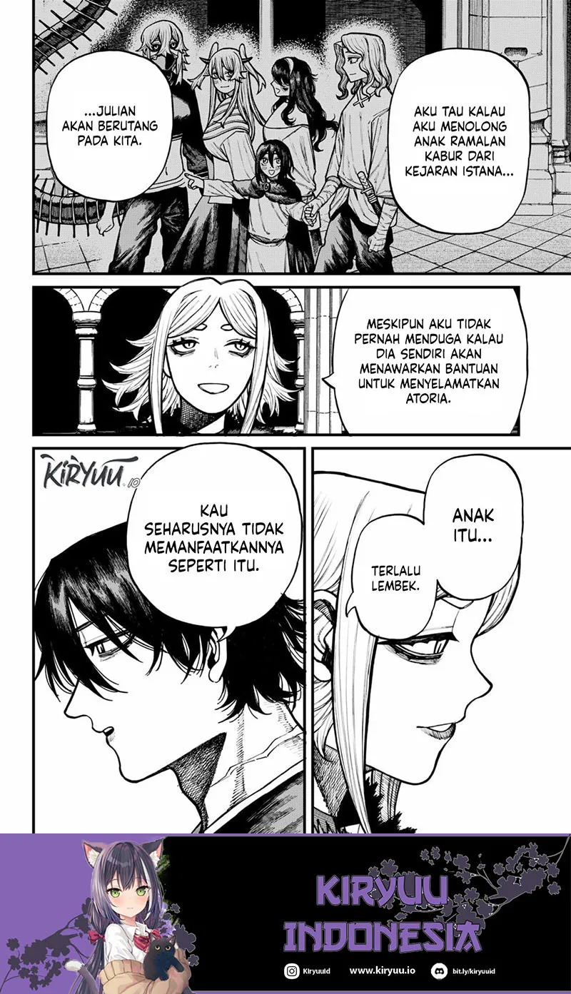 Centuria Chapter 84 - halaman 10