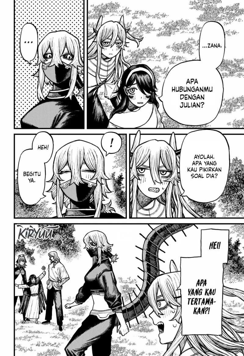 Centuria Chapter 84 - halaman 14