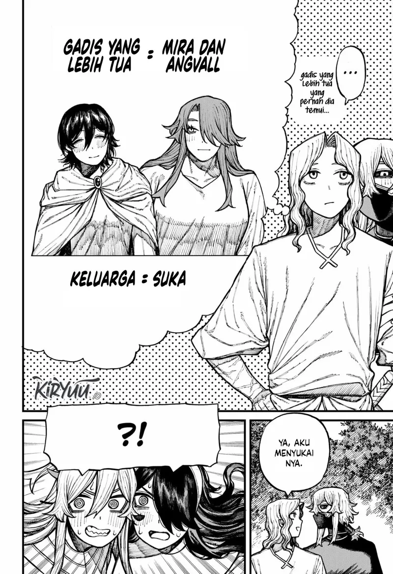 Centuria Chapter 84 - halaman 16
