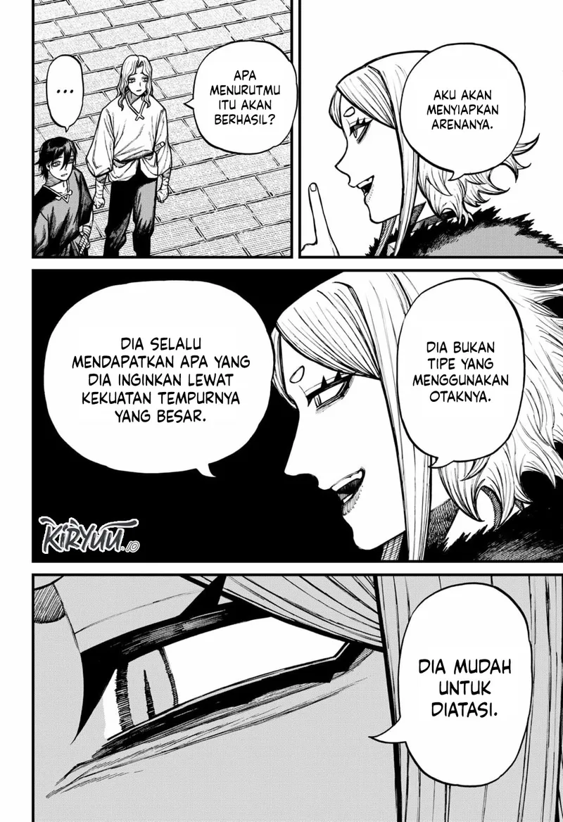 Centuria Chapter 84 - halaman 6