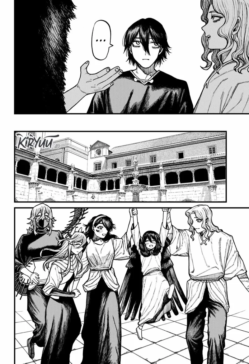 Centuria Chapter 84 - halaman 8