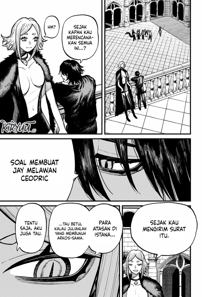 Centuria Chapter 84 - halaman 9