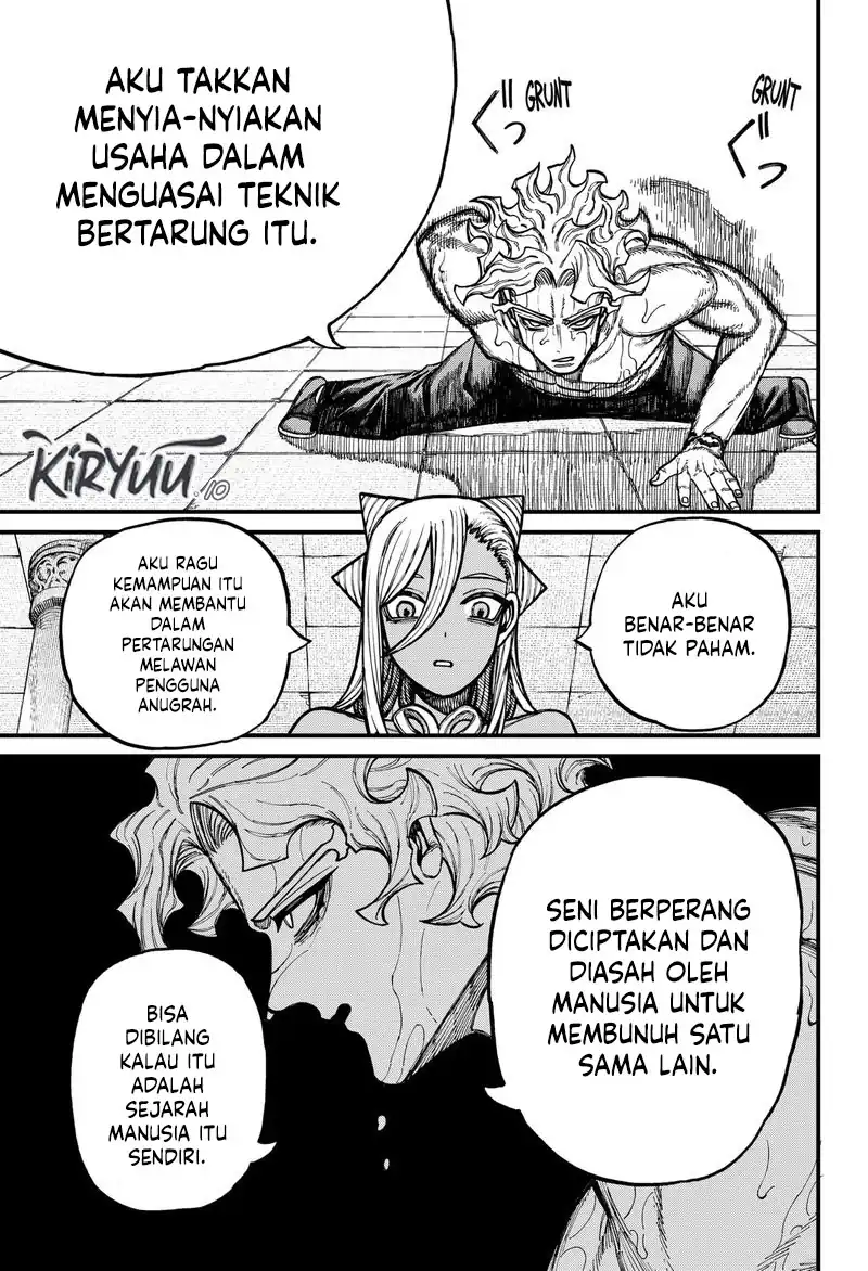 Centuria Chapter 85 - halaman 11