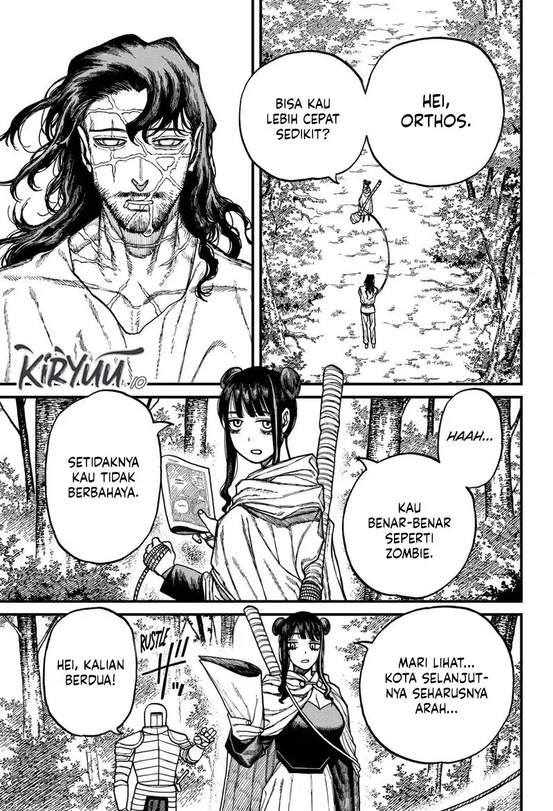Centuria Chapter 85 - halaman 17