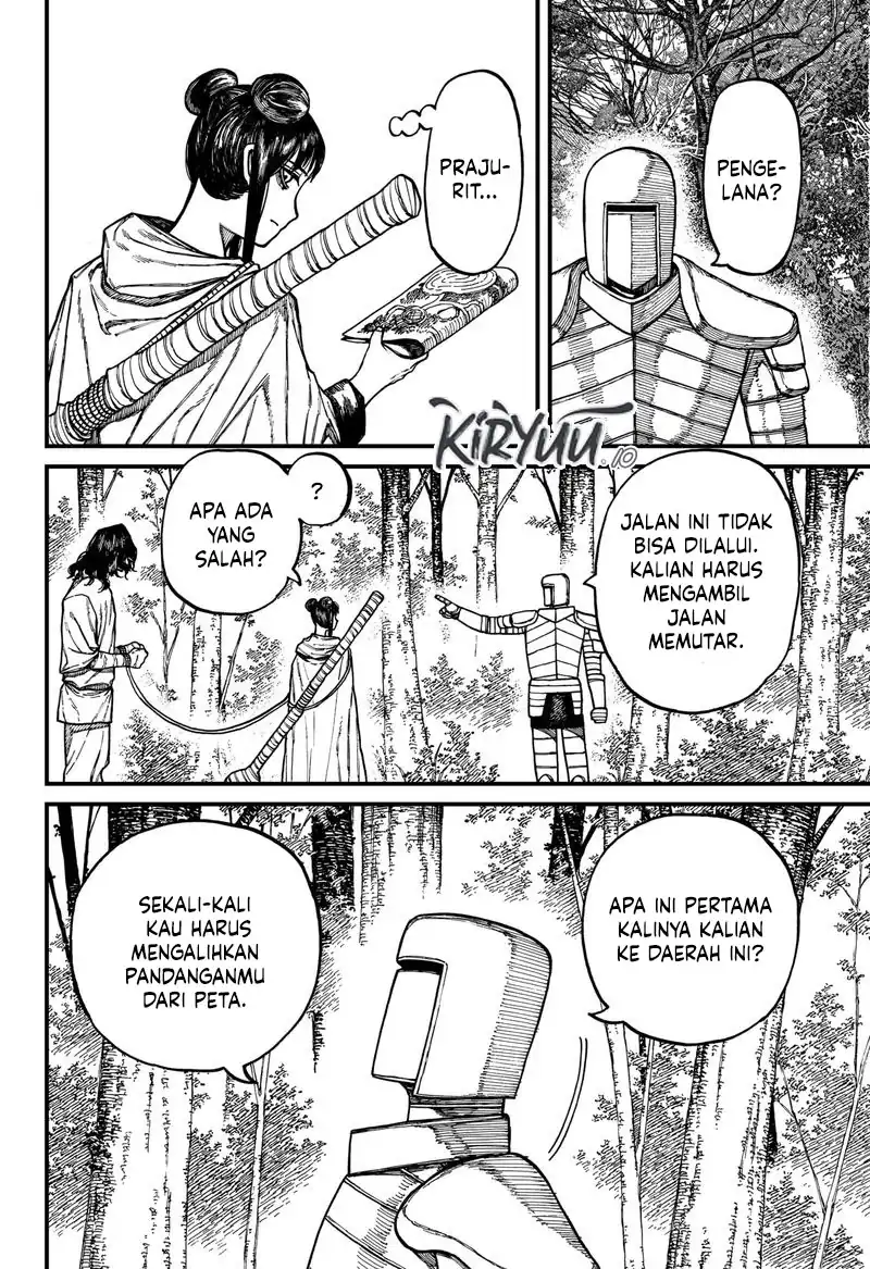 Centuria Chapter 85 - halaman 18