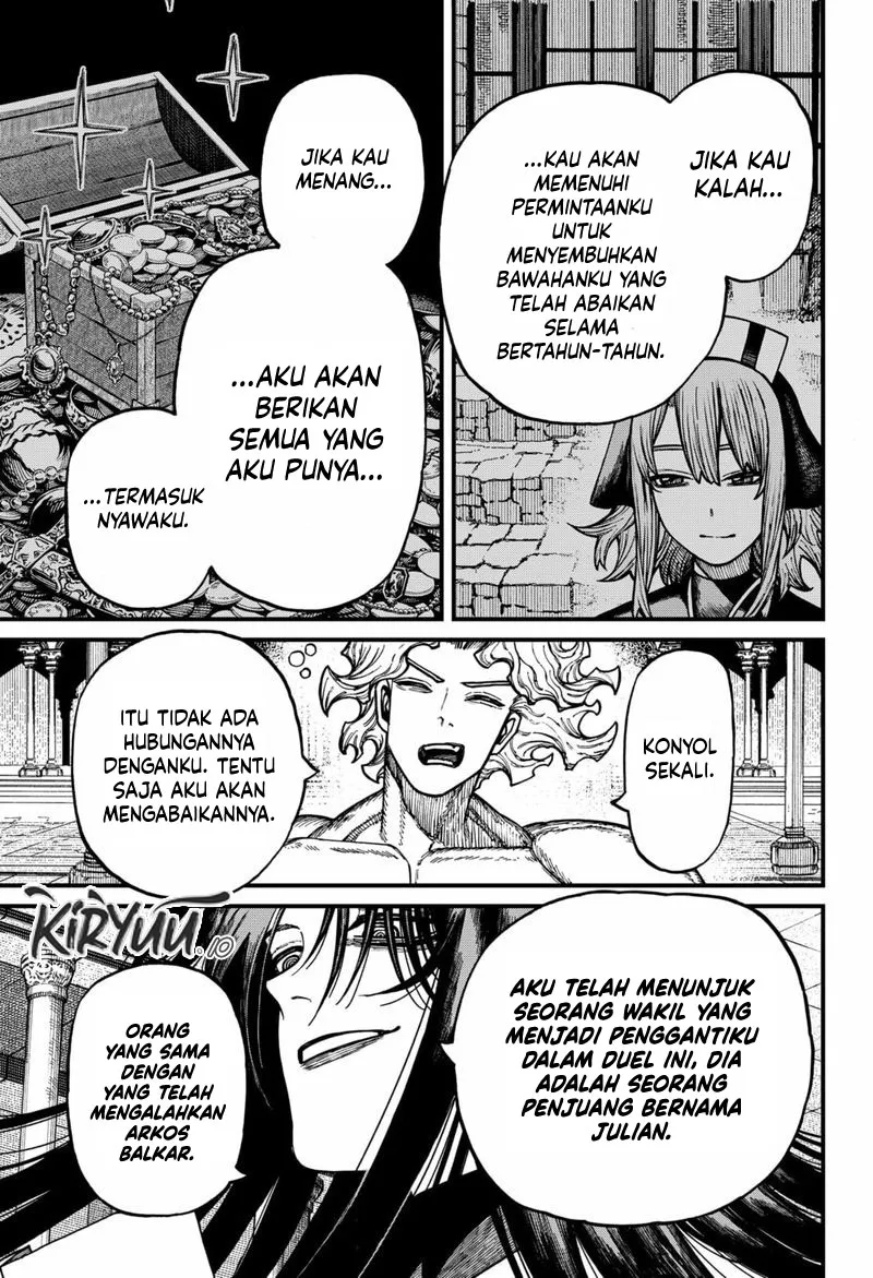 Centuria Chapter 86 - halaman 12