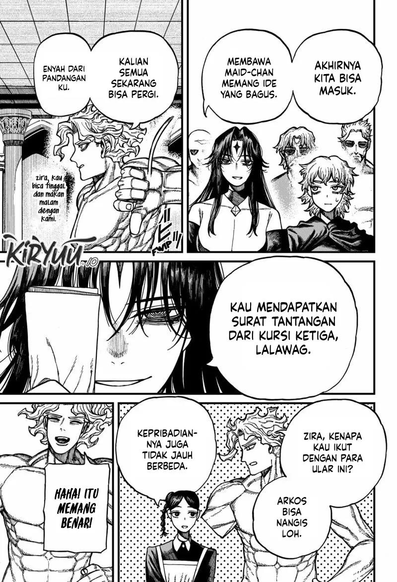 Centuria Chapter 86 - halaman 8