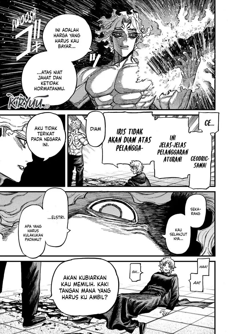 Centuria Chapter 87 - halaman 9