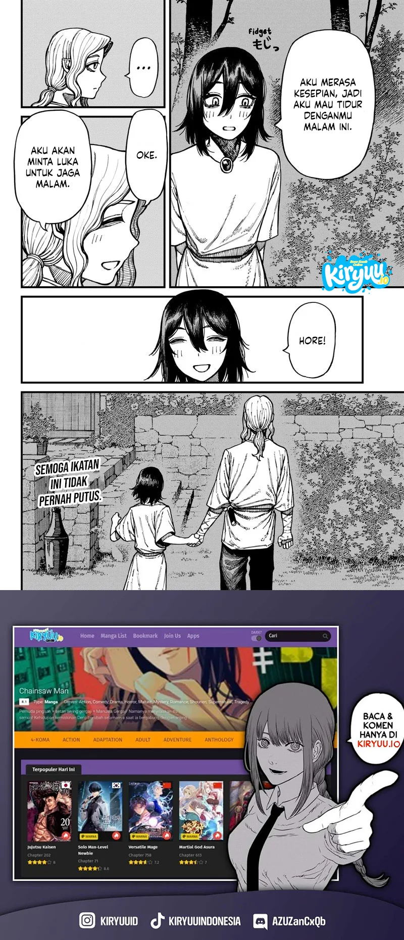 Centuria Chapter 88 - halaman 20