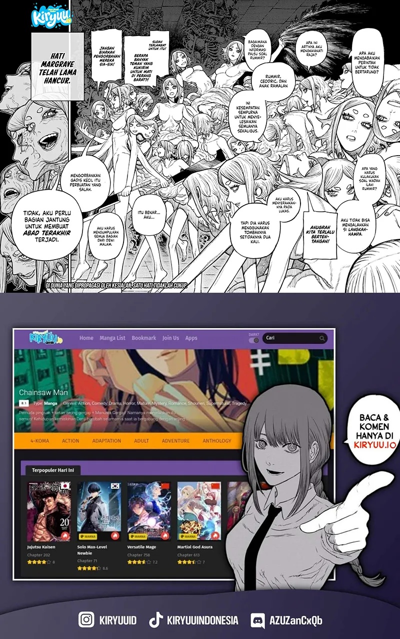 Centuria Chapter 89 - halaman 20