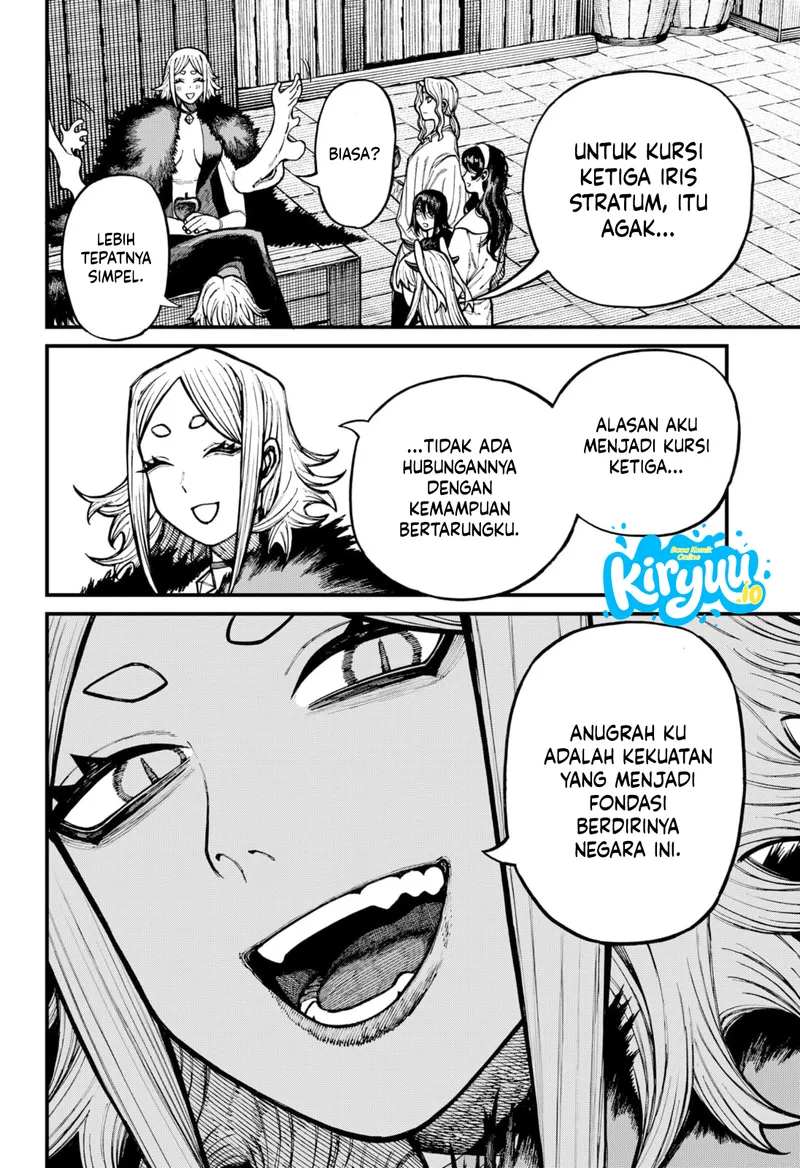 Centuria Chapter 89 - halaman 6