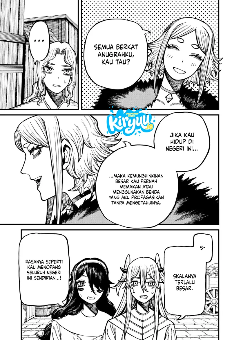 Centuria Chapter 89 - halaman 9