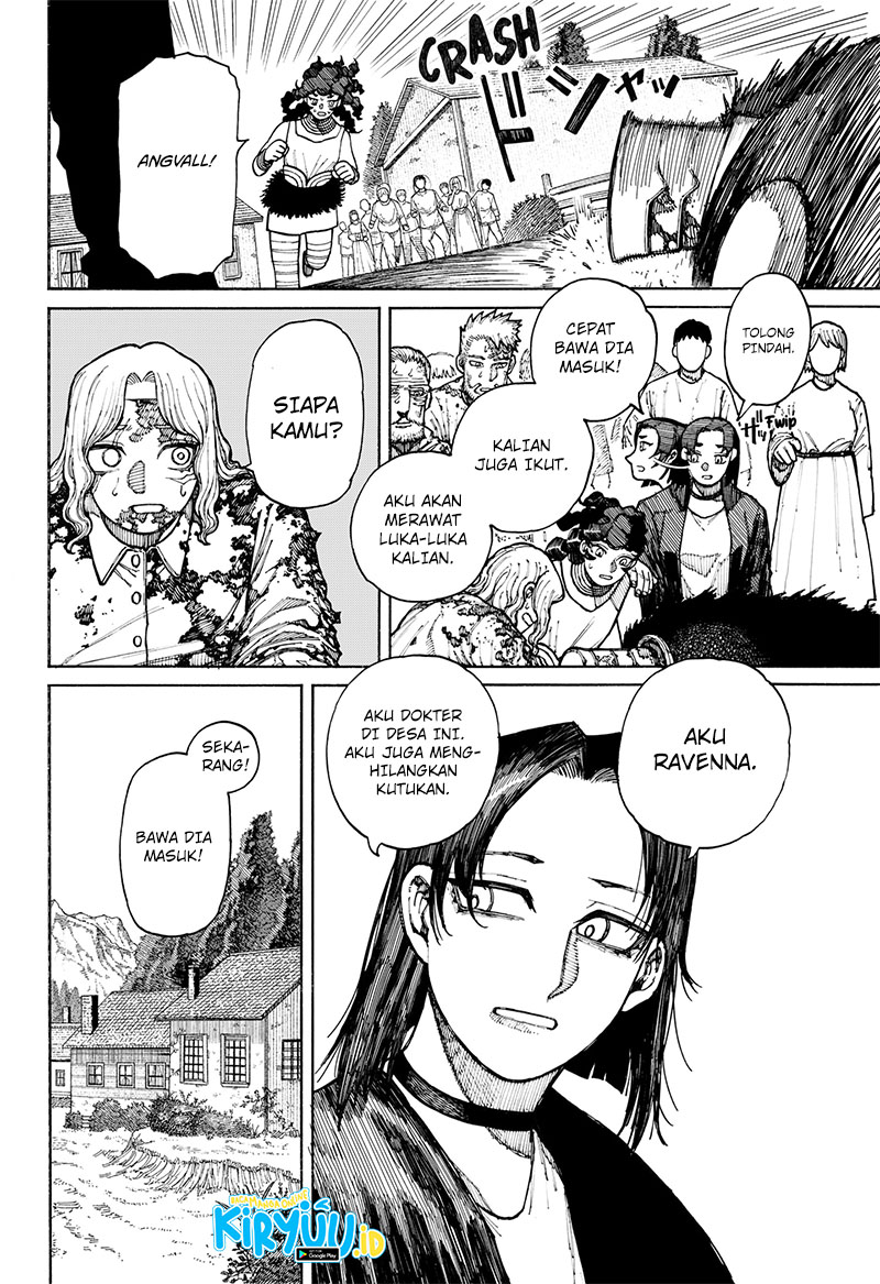 Centuria Chapter 9 - halaman 18