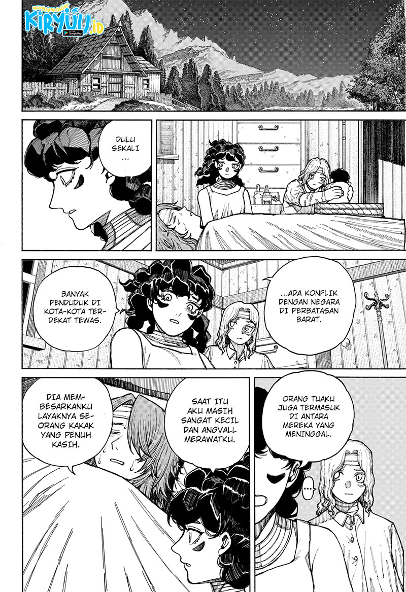 Centuria Chapter 9 - halaman 20