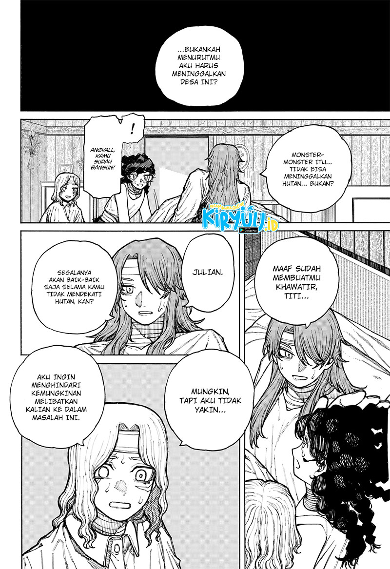 Centuria Chapter 9 - halaman 24