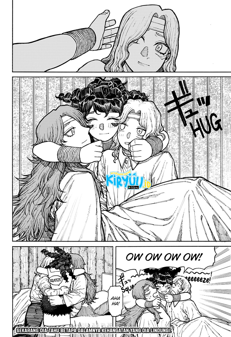 Centuria Chapter 9 - halaman 26