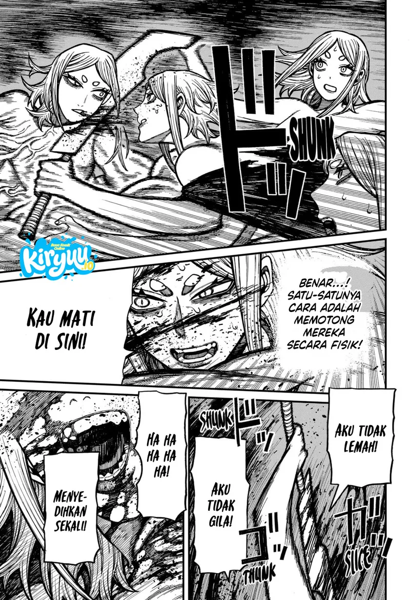 Centuria Chapter 90 - halaman 20