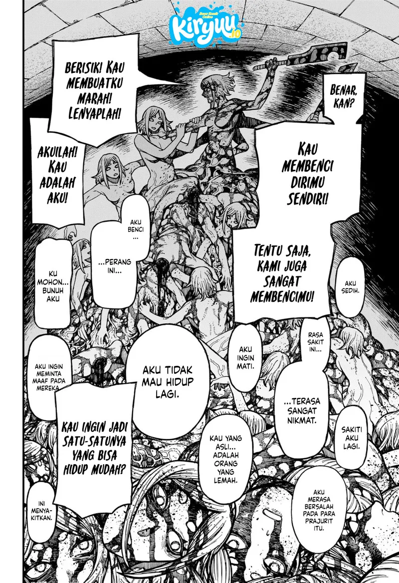 Centuria Chapter 90 - halaman 21