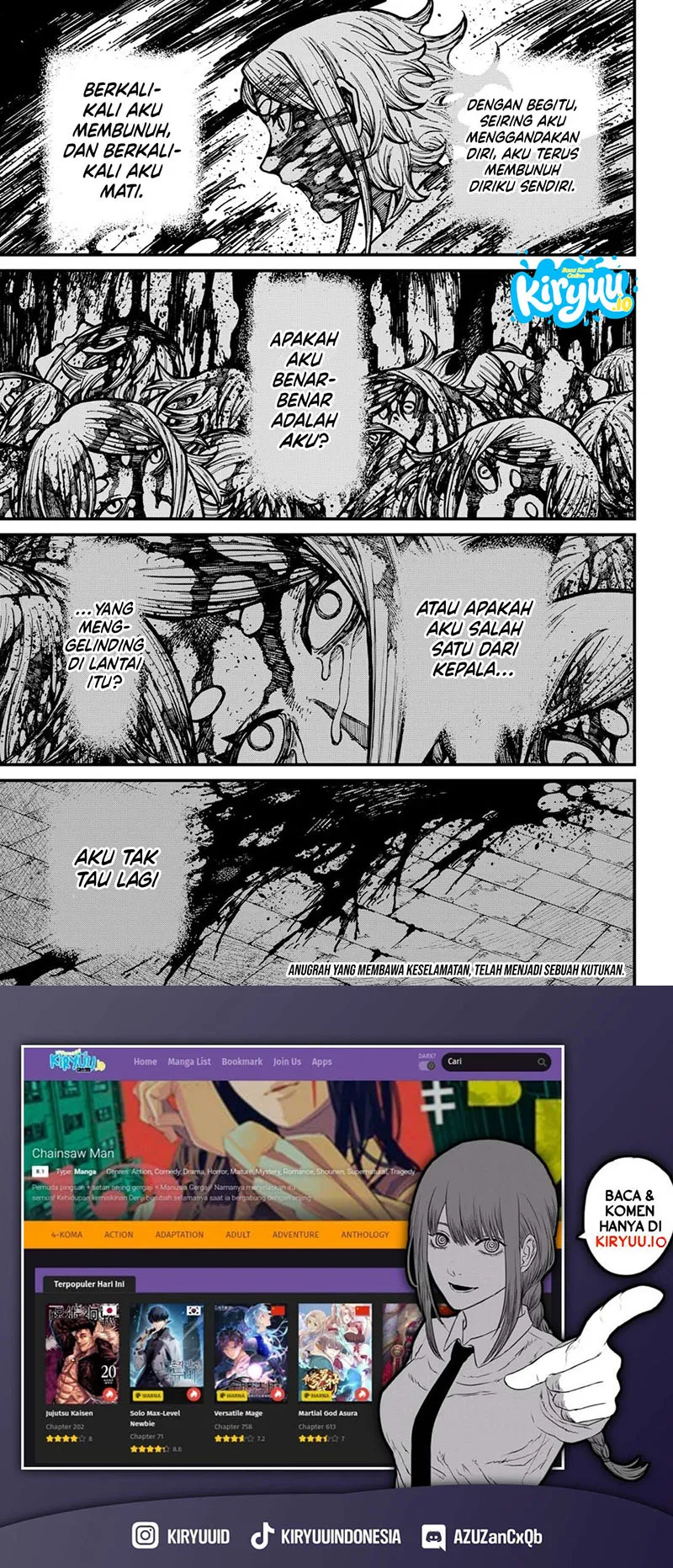 Centuria Chapter 90 - halaman 22