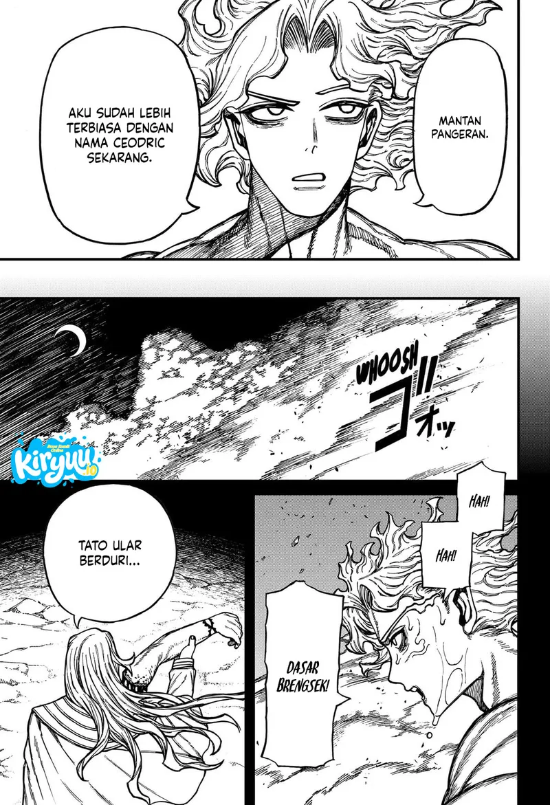 Centuria Chapter 91 - halaman 10