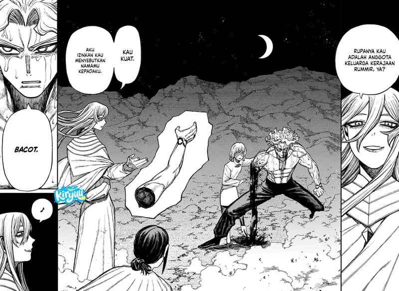 Centuria Chapter 91 - halaman 11