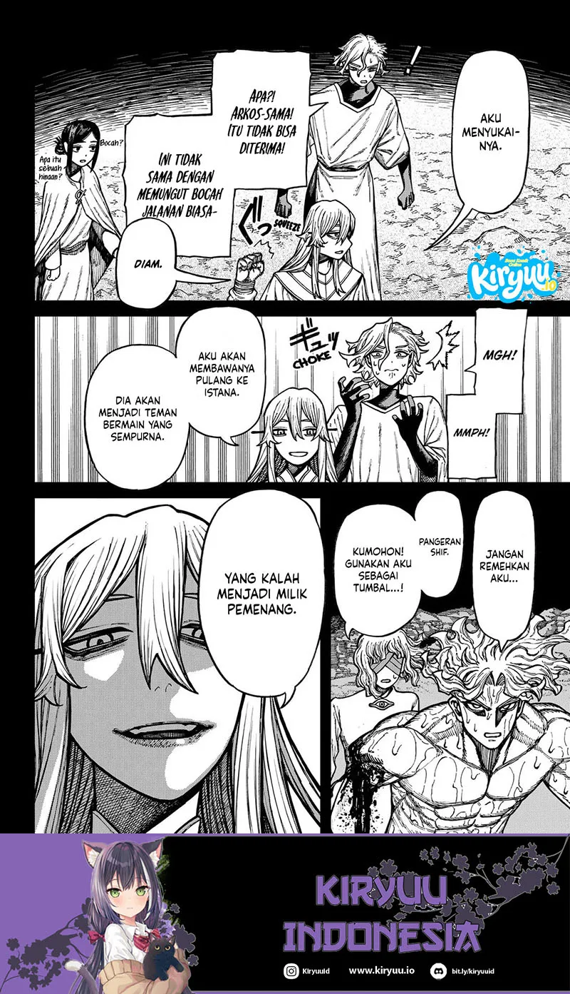 Centuria Chapter 91 - halaman 12