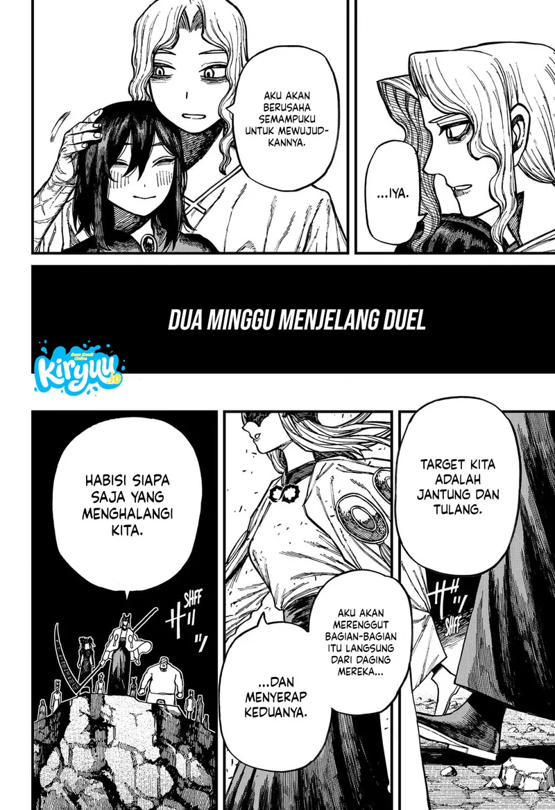 Centuria Chapter 91 - halaman 18