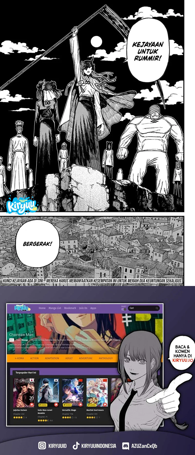 Centuria Chapter 91 - halaman 19