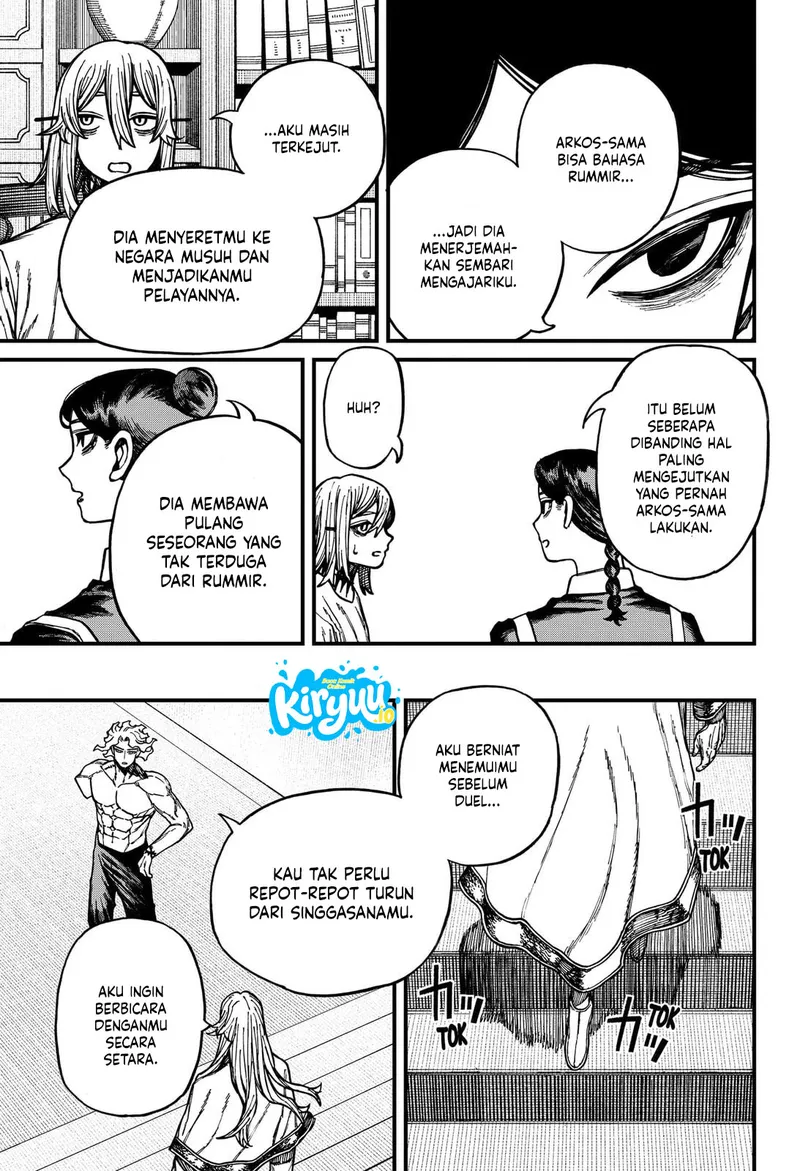 Centuria Chapter 91 - halaman 8