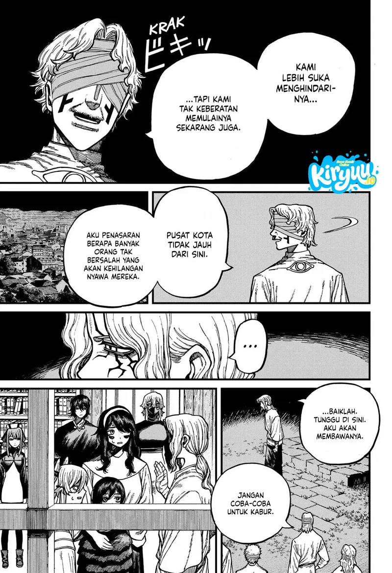 Centuria Chapter 92 - halaman 11