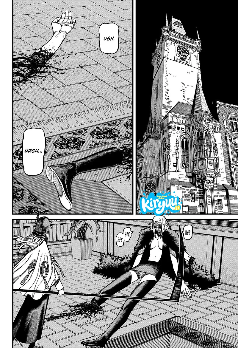 Centuria Chapter 92 - halaman 12