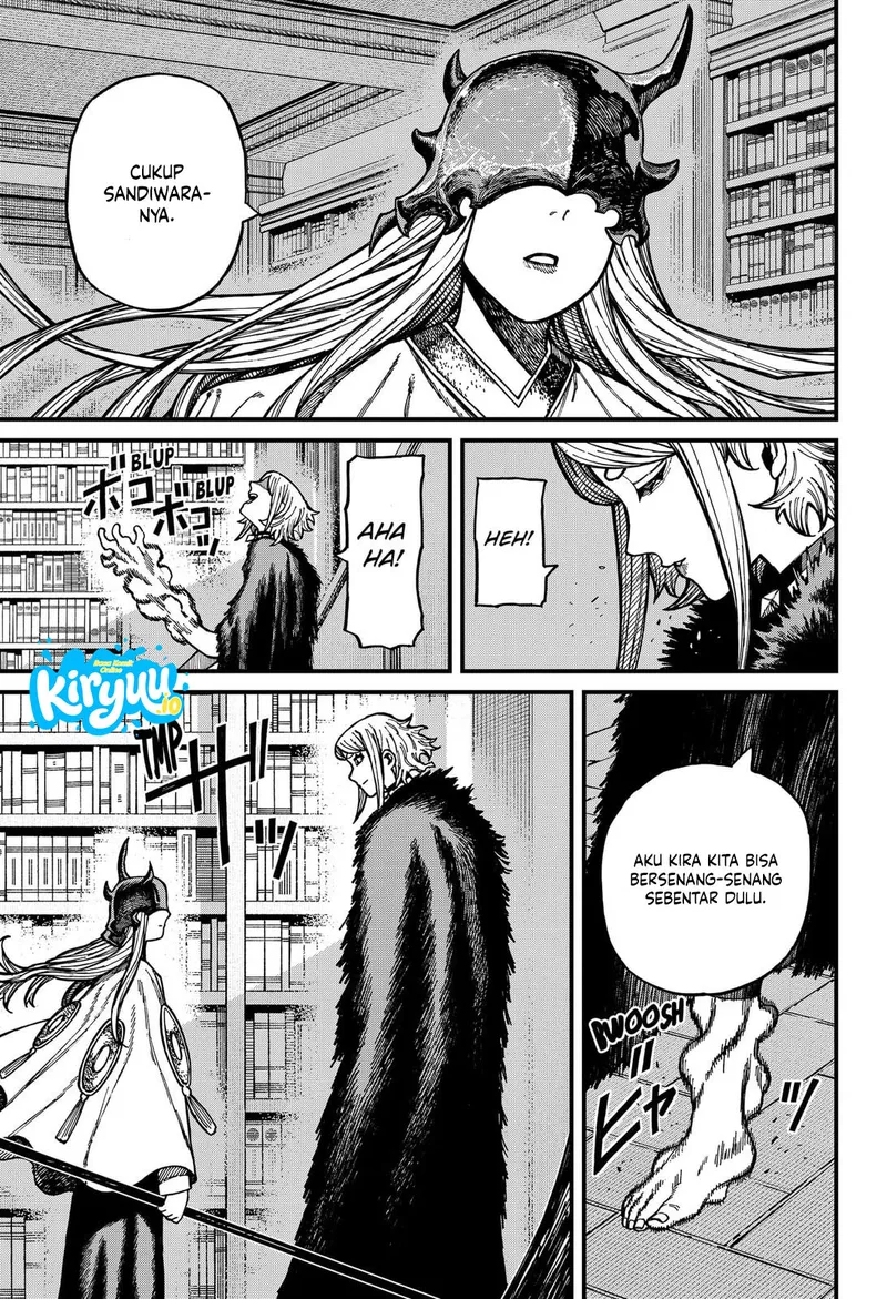 Centuria Chapter 92 - halaman 13