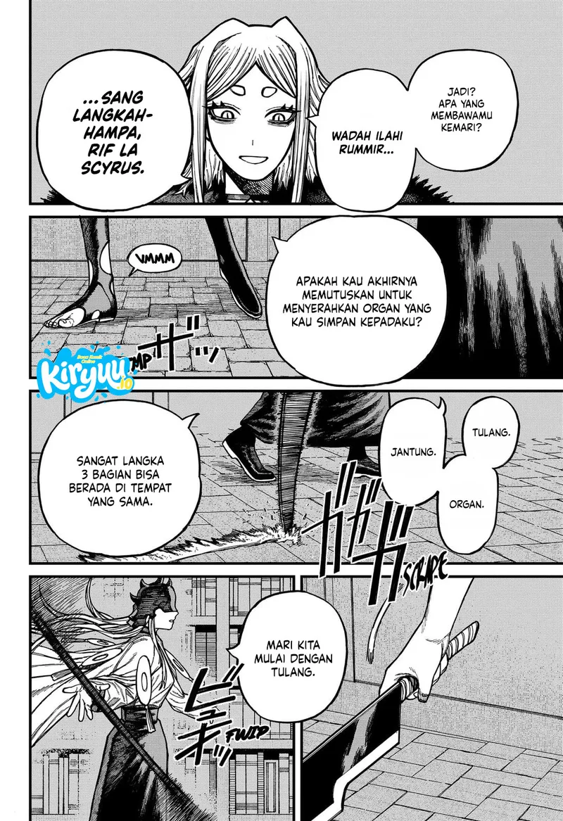 Centuria Chapter 92 - halaman 14