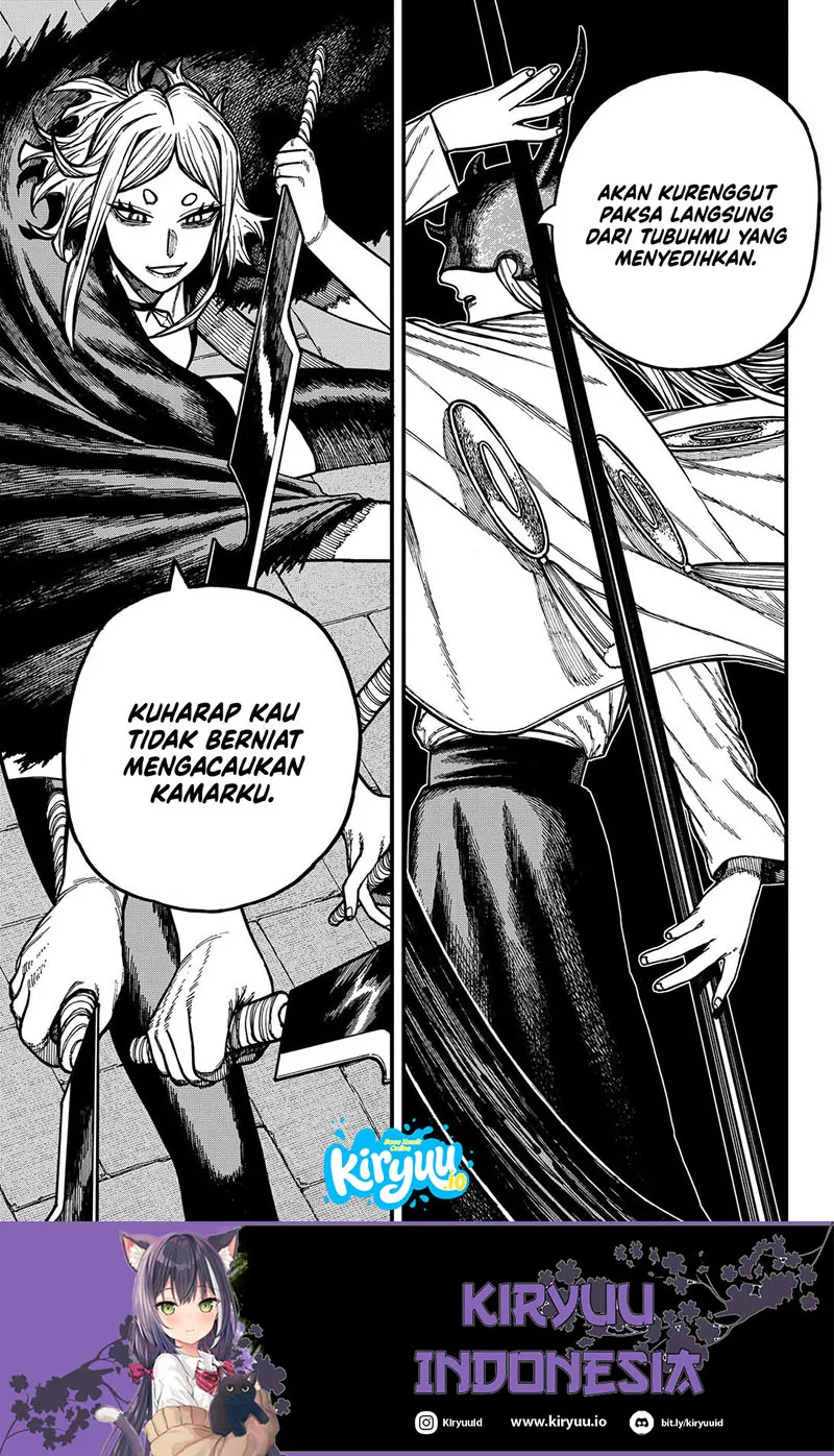 Centuria Chapter 92 - halaman 15