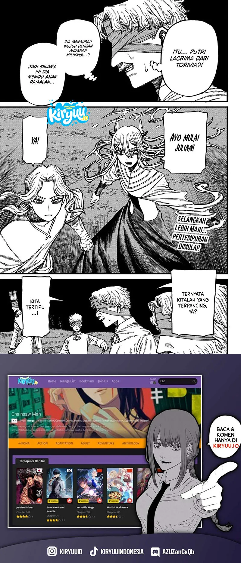 Centuria Chapter 92 - halaman 19