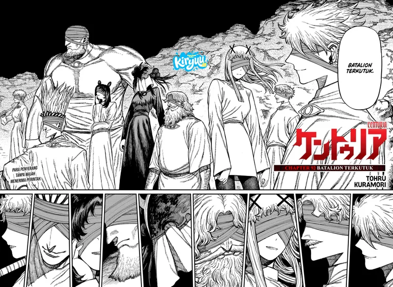 Centuria Chapter 92 - halaman 3