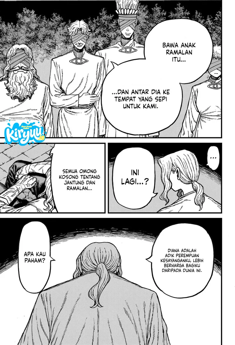 Centuria Chapter 92 - halaman 9