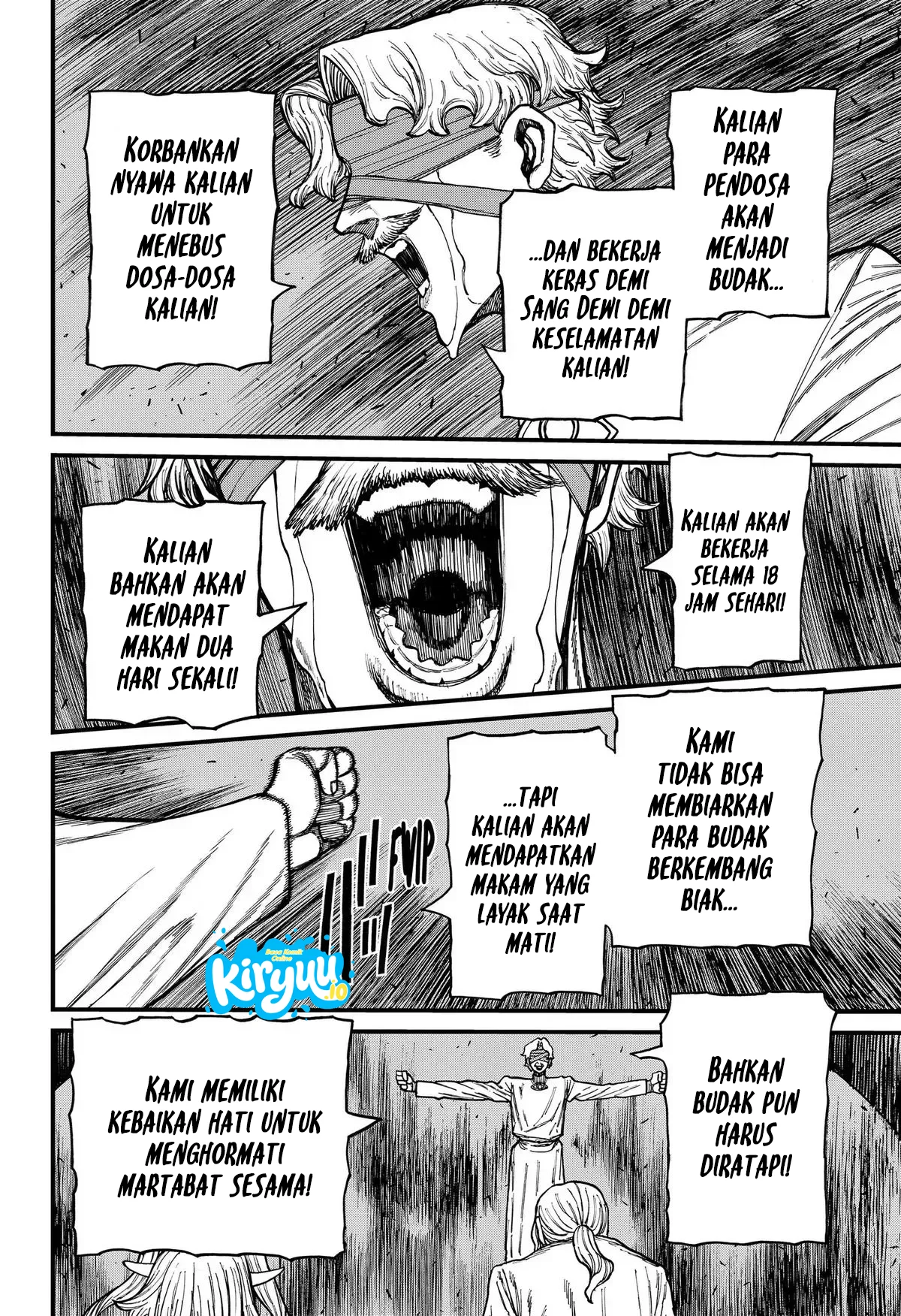 Centuria Chapter 93 - halaman 10