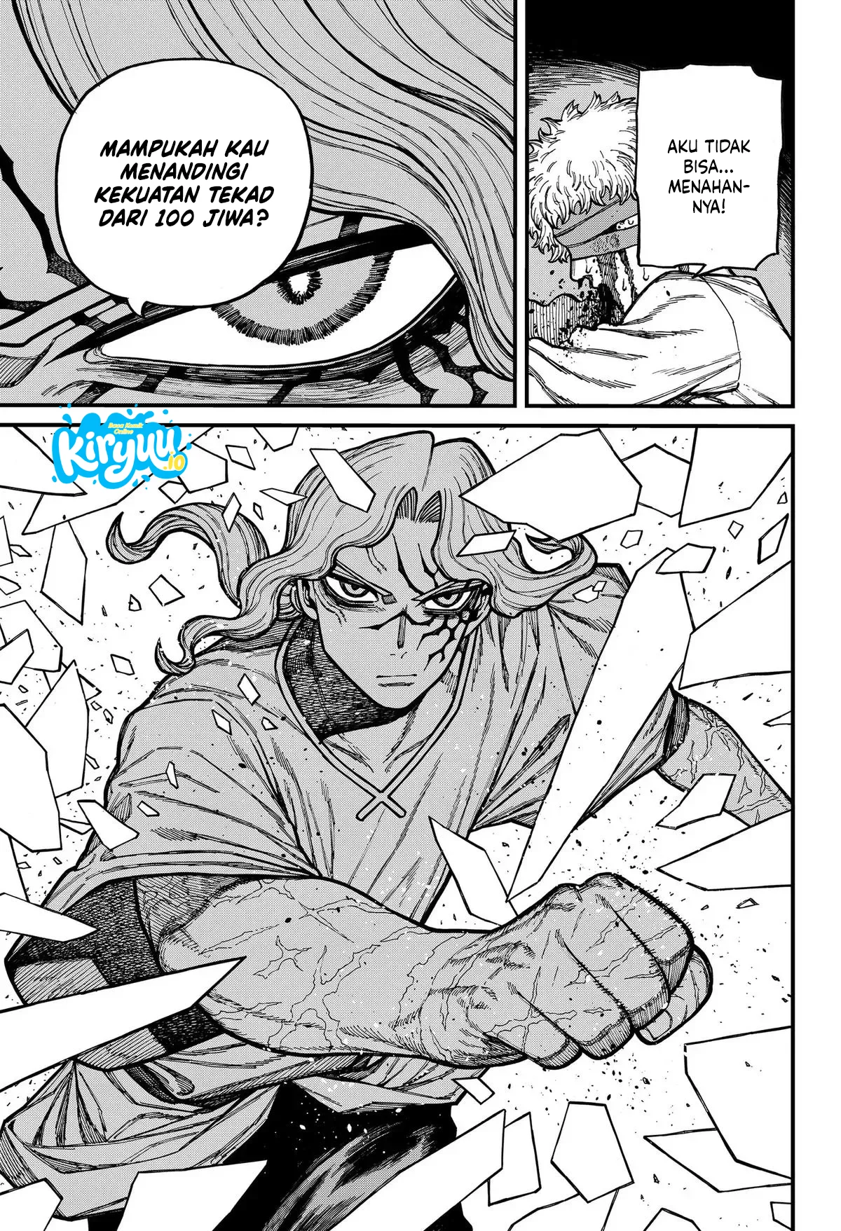 Centuria Chapter 93 - halaman 15